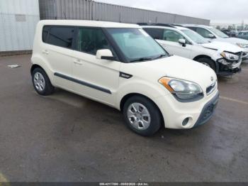  Salvage Kia Soul