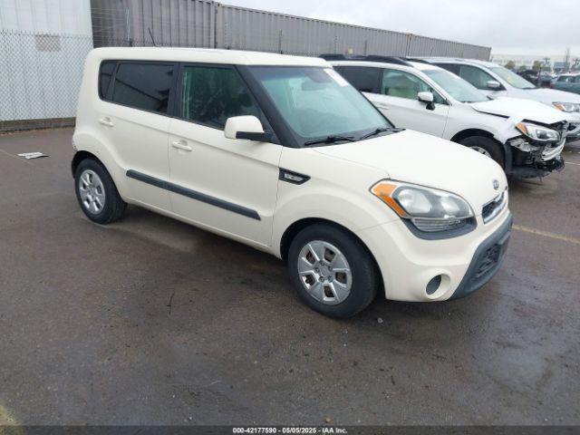  Salvage Kia Soul
