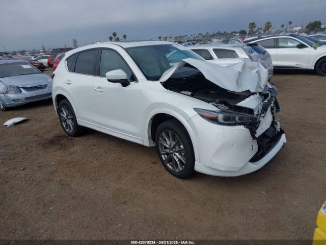  Salvage Mazda Cx