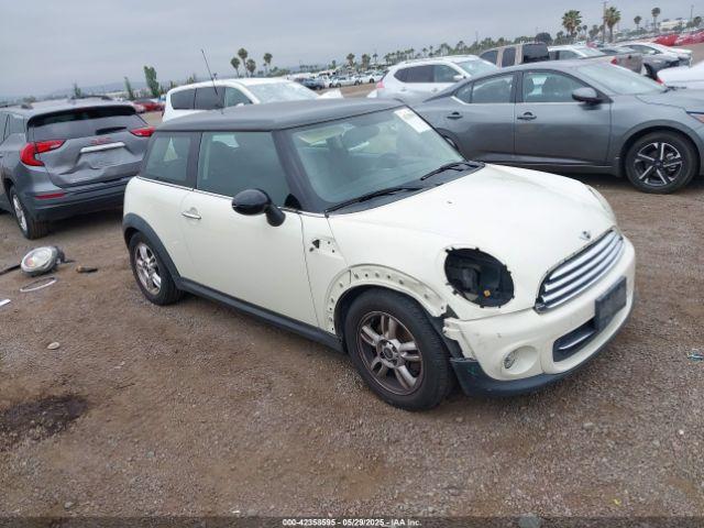  Salvage MINI Hardtop