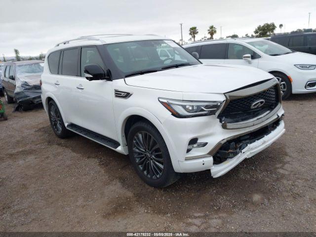  Salvage INFINITI Qx