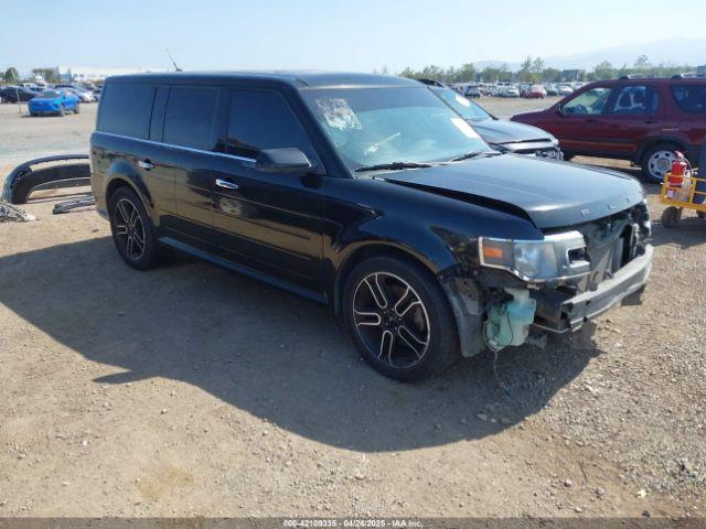  Salvage Ford Flex
