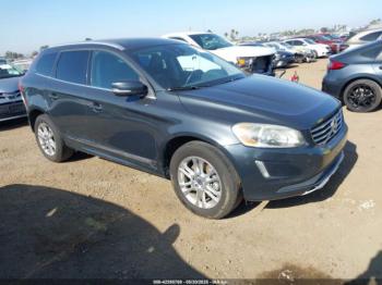  Salvage Volvo XC60
