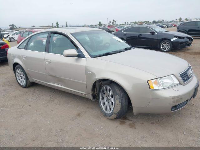  Salvage Audi A6