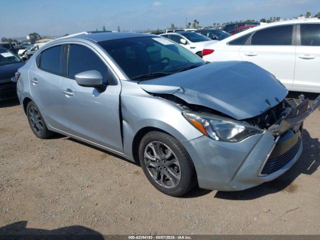  Salvage Toyota Yaris