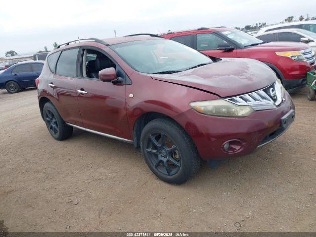  Salvage Nissan Murano
