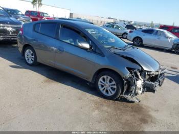 Salvage Honda Insight