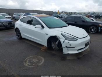  Salvage Tesla Model 3