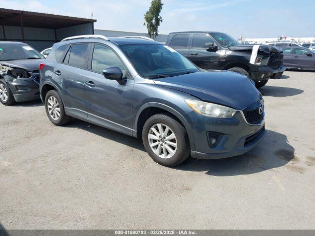  Salvage Mazda Cx