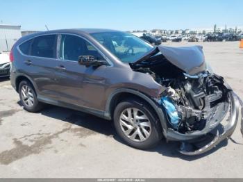  Salvage Honda CR-V