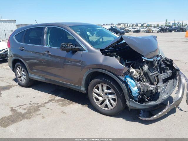  Salvage Honda CR-V