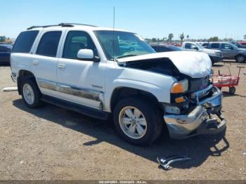  Salvage GMC Yukon