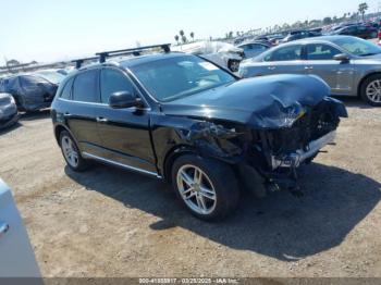  Salvage Audi Q5