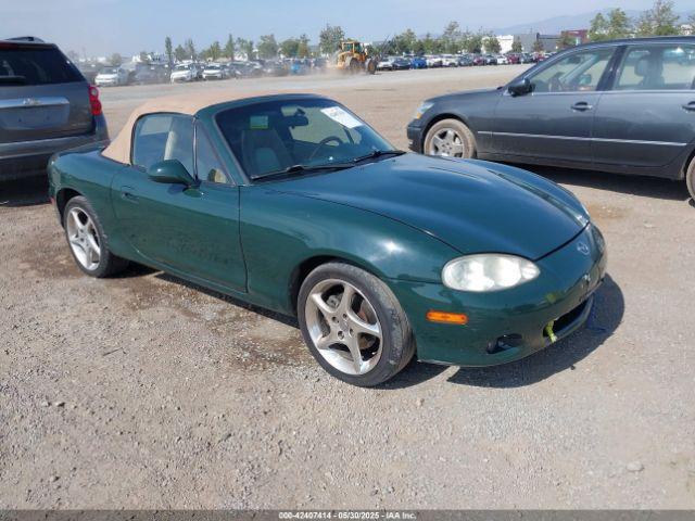  Salvage Mazda MX-5 Miata