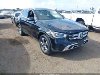  Salvage Mercedes-Benz GLC