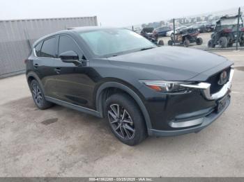  Salvage Mazda Cx