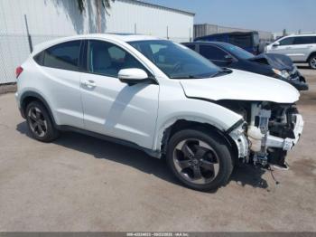  Salvage Honda HR-V