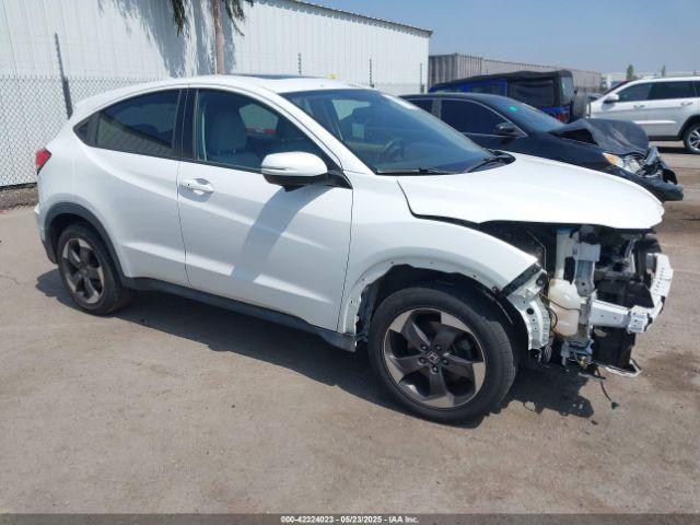  Salvage Honda HR-V