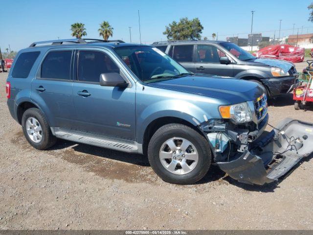  Salvage Ford Escape