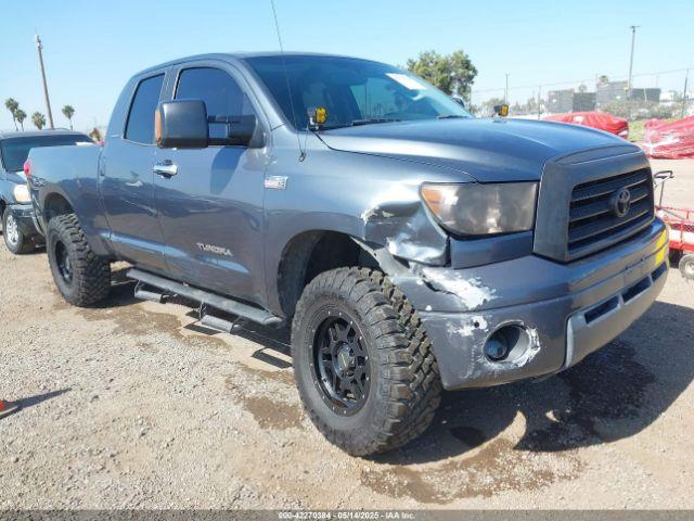  Salvage Toyota Tundra