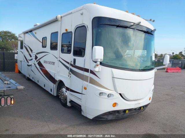  Salvage Coachmen Cross Country