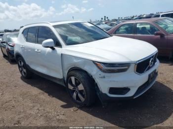  Salvage Volvo XC40