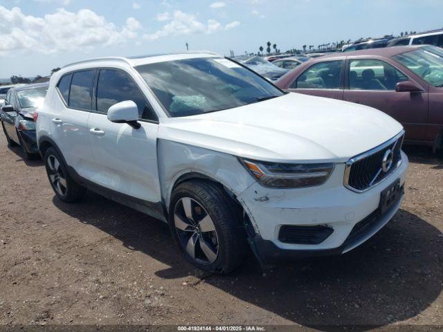  Salvage Volvo XC40