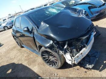  Salvage Toyota Gr Corolla