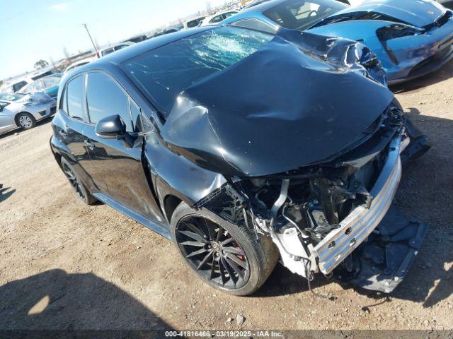  Salvage Toyota Gr Corolla