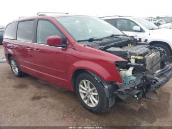  Salvage Dodge Grand Caravan