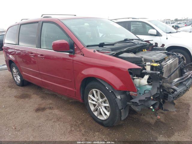  Salvage Dodge Grand Caravan