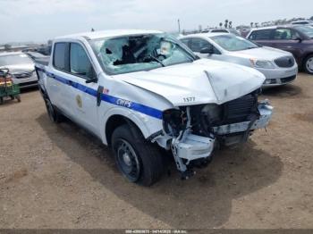  Salvage Ford Maverick