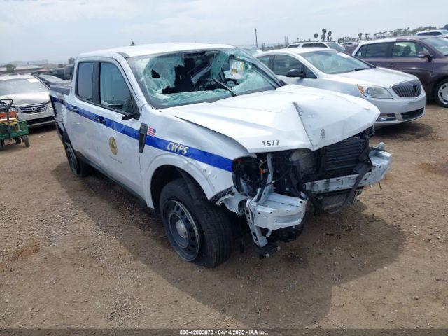  Salvage Ford Maverick