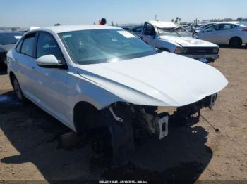  Salvage Volkswagen Jetta