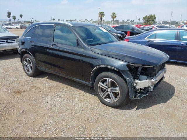  Salvage Mercedes-Benz GLC