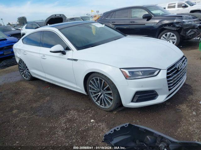  Salvage Audi A5