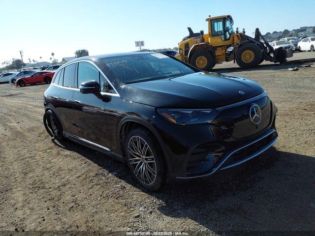  Salvage Mercedes-Benz EQE