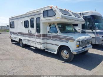  Salvage Ford Econoline
