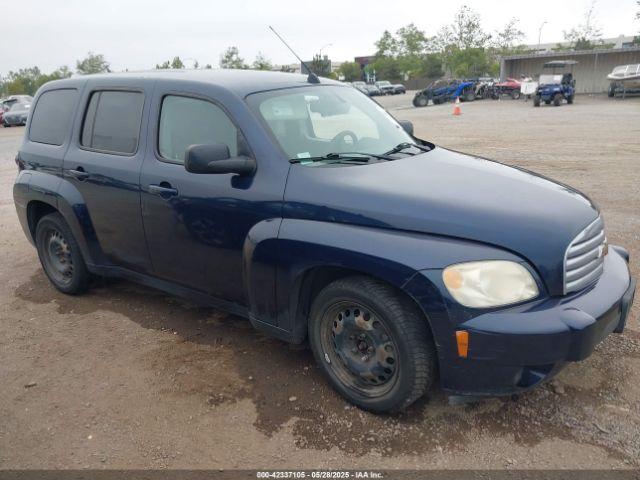  Salvage Chevrolet HHR