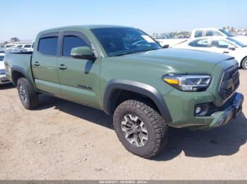  Salvage Toyota Tacoma