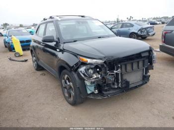  Salvage Hyundai VENUE