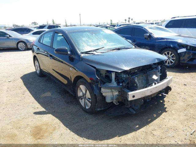  Salvage Hyundai Ioniq