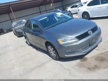  Salvage Volkswagen Jetta