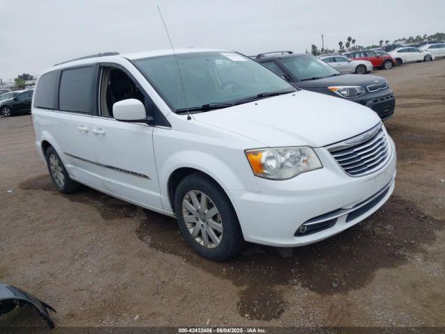  Salvage Chrysler Town & Country