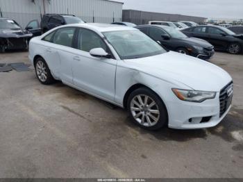  Salvage Audi A6