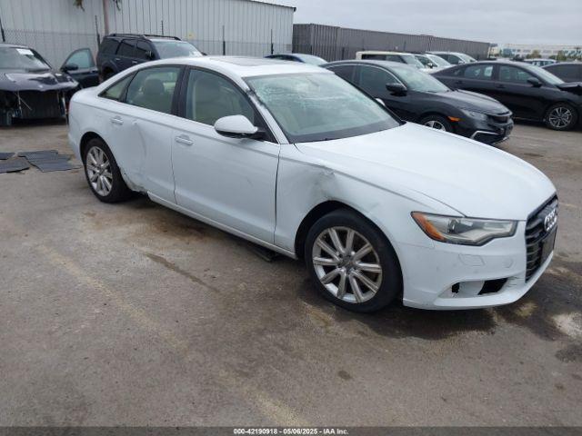  Salvage Audi A6