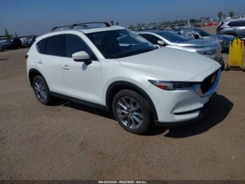 Salvage Mazda Cx