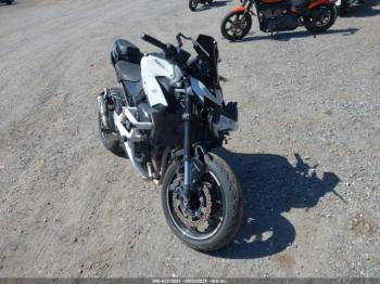 Salvage Kawasaki Zr900
