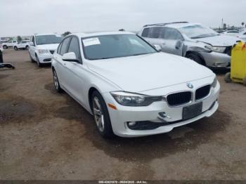  Salvage BMW 3 Series
