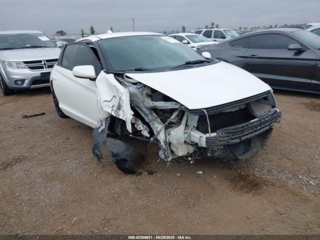  Salvage Honda CR-Z